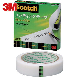 3M X[G Rs[ĂeoȂ  { CE⋭ECfBOe[v 24mm×50m ca76mm (1) iԁF810-3-24