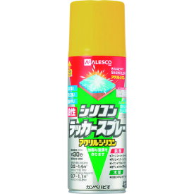 KANSAI(カンペ) 油性シリコンラッカースプレー ゴールド 420ML (1本) 品番：00587644062420