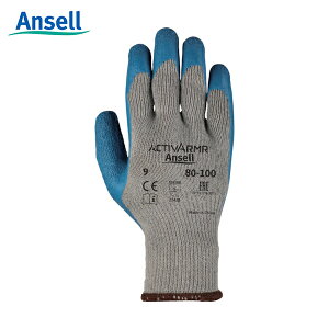 AZ Ansell ׂ~ߎ Ɨp ANeBuA[}[ 80-100 STCY (1o) iԁF80-100-7