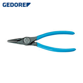 GEDORE(ゲドレー) スナップリングプライヤー 穴用直型 8000J 12-25mm (1丁) 品番：6703320