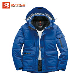バートル 防寒ジャケット 7510-47-S サーフブルー (1着) 品番：7510-47-S