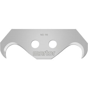martor }[^[ SJb^[ Z[teBJb^[iCt ֐n tbN^ 10 HOOK BLADE 98 (1) iԁF98