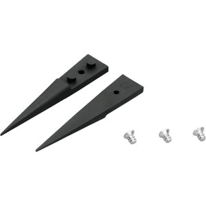 KNIPEX クニペックス 静電気対策ピンセット ESD替チップ(9281-05用) (1組) 品番:9289-05