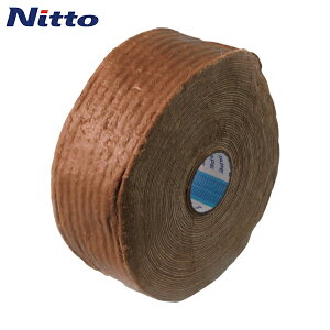 日東電工 地中埋設向けペトロラタム防食テープ No.59H(2種) 1.1mm×50mm×10m (1巻) 品番:59H-50