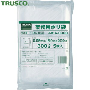 gXR TRUSCO Ɩp| 300L i5j (1) iԁFA-0300
