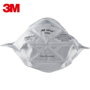 3M X[G VtbNX ܂肽ݎh}XN 9105 N95 M[ 50/1 (1) iԁF9105 N95