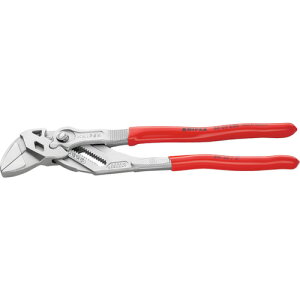 KNIPEX クニペックス プライヤーレンチ すべり止めなし 250mm (1丁) 品番:8603-250
