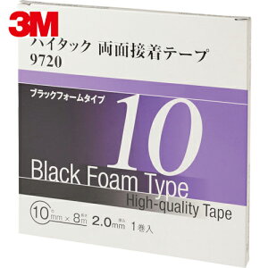 3M X[G ԕi̐ڒ nC^bNʐڒe[v 9720 10mm×8m  (1) iԁF9720 10 AAD