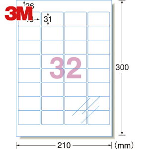 3M X[G xV[ G[ یtB 48×31mm i6j (1Pk) iԁF79232