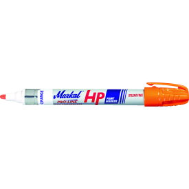 LACO Markal 工業用マーカー 「PROLINE HP」 オレンジ (1本) 品番：96964