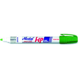 LACO Markal 工業用マーカー 「PROLINE HP」 緑 (1本) 品番：96966