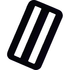 サンコー タイタン TITAN D環止めベルト止め50mm幅用 (1個) 品番:50BD-BL