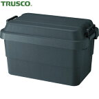 TRUSCO(トラスコ) トランクカーゴ 50L 黒 (1台) 品番：BLKC-50