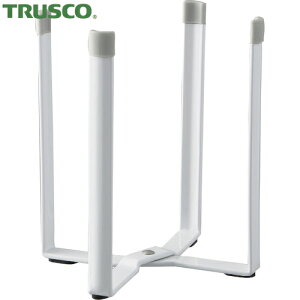 トラスコ TRUSCO ボトル コップ 立て ボトル水切りスタンド S (1個) 品番:BTS-S