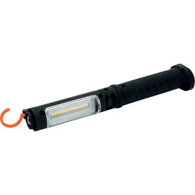 バーコ LEDハンドライト コードレスLEDライト(充電式) 明るさ：(上部)20〜40lm(側面)180〜220lm (1台) 品番：BLTFC1