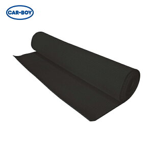 J[{[C CAR-BOY ʘH s v[TCh  ׂ~ Ss}bg 1200mm×6m ubN (1{) iԁFAI-1206BK