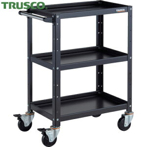 gXR TRUSCO c[S o[fBS 600X400XH880 3i ubN (1) iԁFBDW-963-BKBK