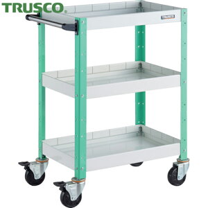 gXR TRUSCO c[S o[fBS 600X400XH880 [3i zCg^OO[ (1) iԁFBDW-963F3-WYG