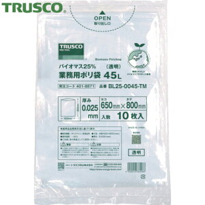 gXR TRUSCO oCI}X25Ɩp|0.025×70Lij10 (1) iԁFBL25-0070-TM