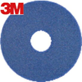 3M(スリーエム) ブルークリーナーパッド 青 175X82mm (10枚入) (1箱) 品番：BLU 175X82