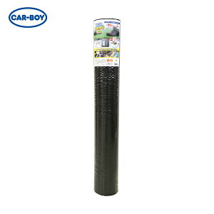 J[{[C CAR-BOY ʘH s v[TCh  ׂ~ Ss}bg 900mm×2m ubN (1{) iԁFAI-9002BK