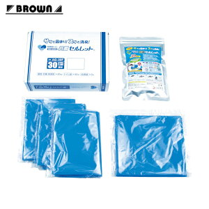 BROWN H AgRۃZbg 30񕪃Zbg (1) iԁFAG-30F