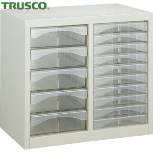 gXR TRUSCO 2񃌃^[P[X A4^E2^Cv ^10A[^5 Ԍ528mm s334mm 497mm (1) iԁFA4-C210