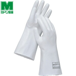 ミドリ安全 作業手袋 耐薬品用手袋 ベンケイ3号A Mサイズ (1双) 品番:BENKEY-NO3A-M