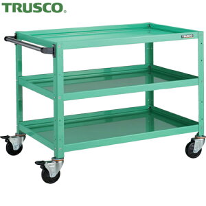 gXR TRUSCO c[S o[fBS 900X600XH740 3i OO[ (1) iԁFBDW-793-YG