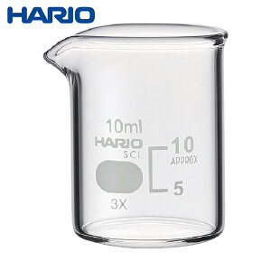 HARIO nITCGX r[J[ ڈڐt 10ml (1) iԁFB-10-SCI