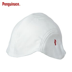 ペンギンエース インナーキャップ ヘルインナー ジェットヘル用(1枚入りホワイト) (1枚) 品番:CP-2-1-W