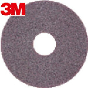 3M スリーエム ブラウンストリッパーパッド 茶 280X82mm (5枚入) (1箱) 品番:BRO 280X82