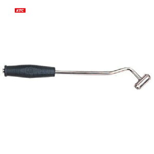 KTC 京都機械工具 タイヤエアゲージ用ダブルコネクター (1個) 品番:AGT23-A2