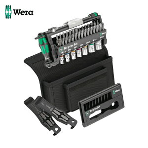 Wera F ]ԃZbg 3 (1S) iԁF004172