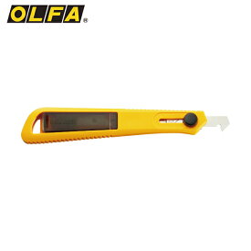OLFA(オルファ) PカッターS型 (1丁) 品番：204B
