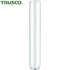 TRUSCO(トラスコ) ディスポ試験管 5ML φ12mmx75mm 250本入 (1箱) 品番：DT-12
