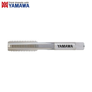 弥満和製作所 ヤマワ 難削材用ハンドタップ EH-HT P3 M6X1 2.5P (1本) 品番:EH-HT-M6X1-3