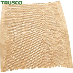 トラスコ TRUSCO 紙製緩衝材 緩衝材 クッションペーパー 250×300 100枚 (1袋) 品番:CP2530100