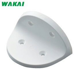 WAKAI WAKAI ディアウォール1×4・2×4棚受けホワイト (1S) 品番：DWT75W