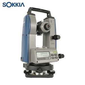 SOKKIA ソキアデジタルセオドライト (1台) 品番:DT950LF