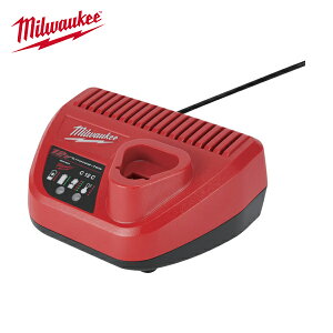 ミルウォーキー(Milwaukee) 充電インパクトレンチ用充電器 M12 AC100 (1個) 品番:C12C JP