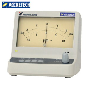 東京精密 電気マイクロメーター ミニコム M30R (1台) 品番:E-M30R