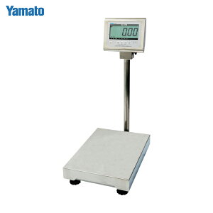 YAMATO ヤマト 大和製衡 防水型デジタル台はかり DP-6701N-120(検定外品) (1台) 品番:DP-6701N-120