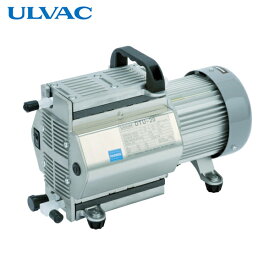 ULVAC(アルバック) 単相100V ダイアフラム型ドライ真空ポンプ (1台) 品番：DTU-20