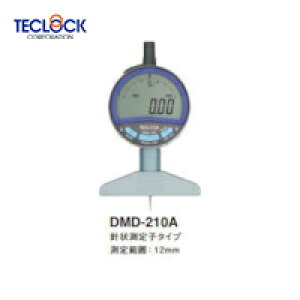 TECLOCK eNbN fW^fvXQ[W ͈12mm (1) iԁFDMD-210A
