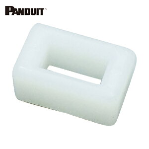 パンドウイット PANDUIT 連結リング固定具(密閉型) ナチュラル (1000個入) (1袋) 品番:CR2-M