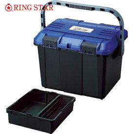 リングスター ドカットD-4700ブルー/ブラック (1個) 品番：D-4700-B/BK