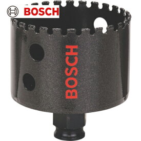 BOSCH(ボッシュ) 磁気タイル用ダイヤモンドホールソー 64mm (1本) 品番：DHS-064C