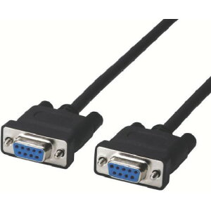 GR ELECOM EURoHSwߏRS-232Cm[}P[u1.5m (1{) iԁFC232N-ECO915