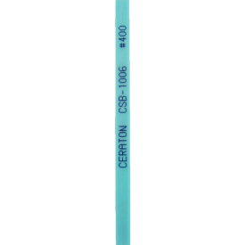 SOWA セラトン セラミック砥石 1X6X100 #400 ブルー (1個) 品番：CSB-1006-100